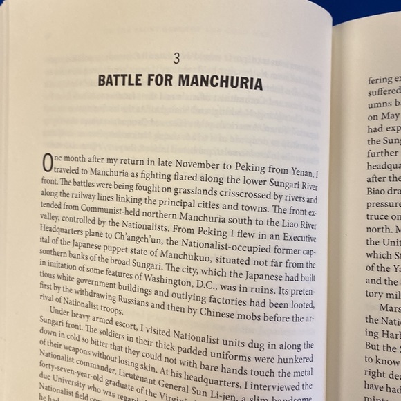 On the Front Lines of the Cold War (hardcover) by Seymour Topping - Picture 7 of 14